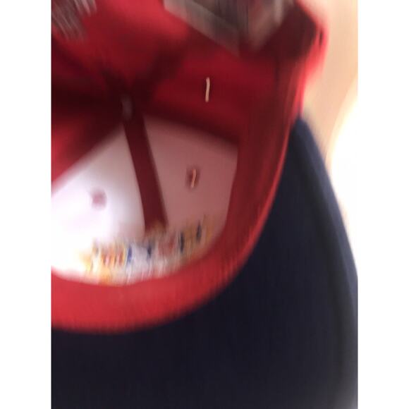 Super Bowl XXXII 1998 Cap Hat SPORTS SPECIALTIES Broncos Packers Strap Back NFL - Picture 10 of 10